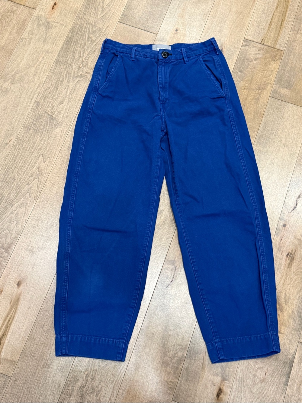 Everlane Arc Canvas Pants